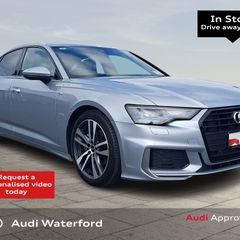 Audi A6 2023