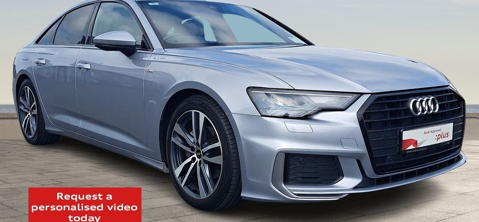 Audi A6 2023