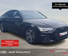 Audi A6 2023