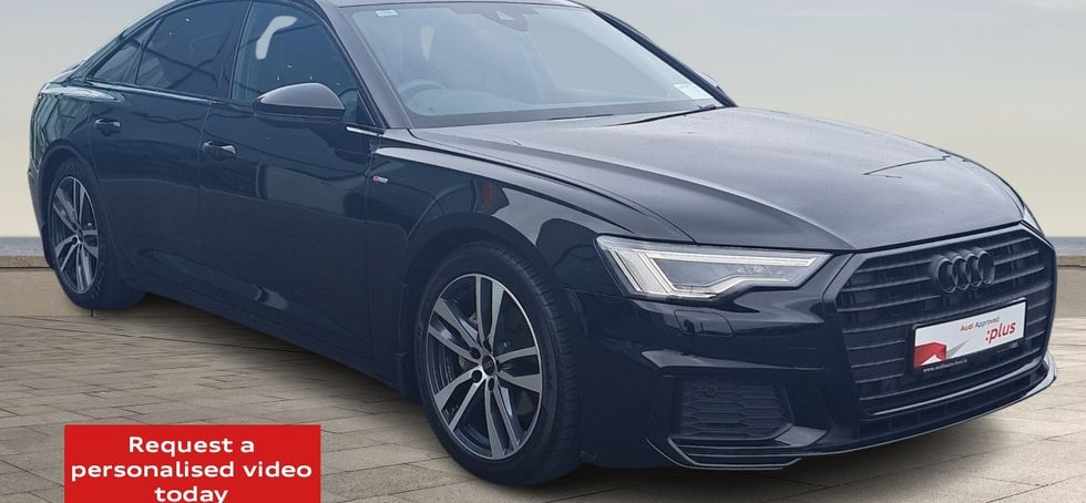 Audi A6 2023
