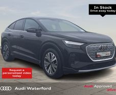 Audi Q4 E-tron 2023