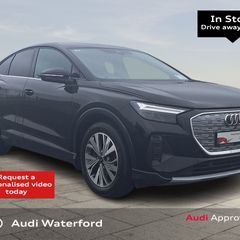 Audi Q4 E-tron 2023