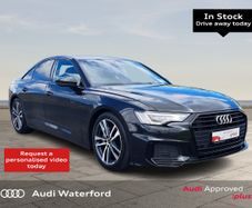 Audi A6 2021