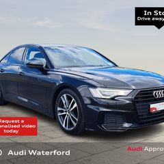 Audi A6 2021