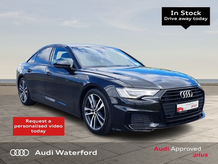 Audi A6 2021