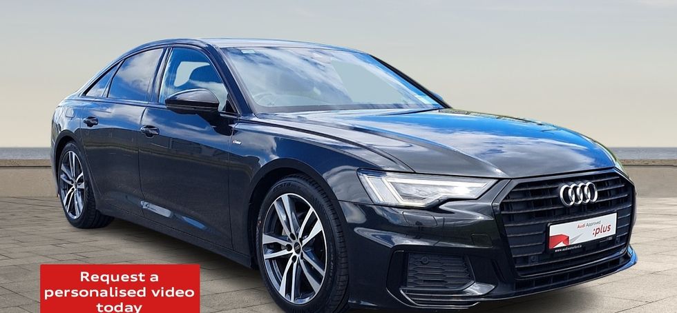 Audi A6 2021
