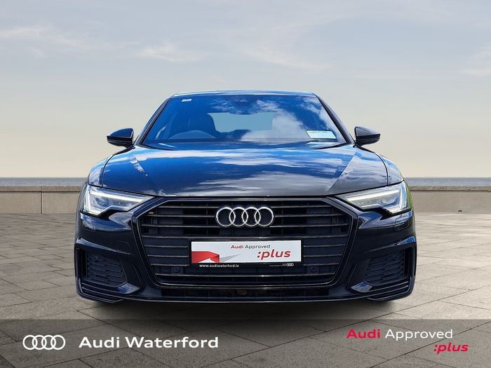 Audi A6 2021