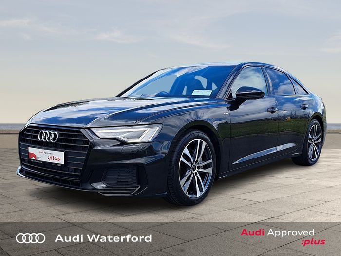 Audi A6 2021