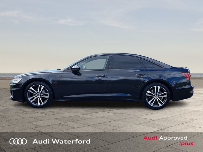 Audi A6 2021