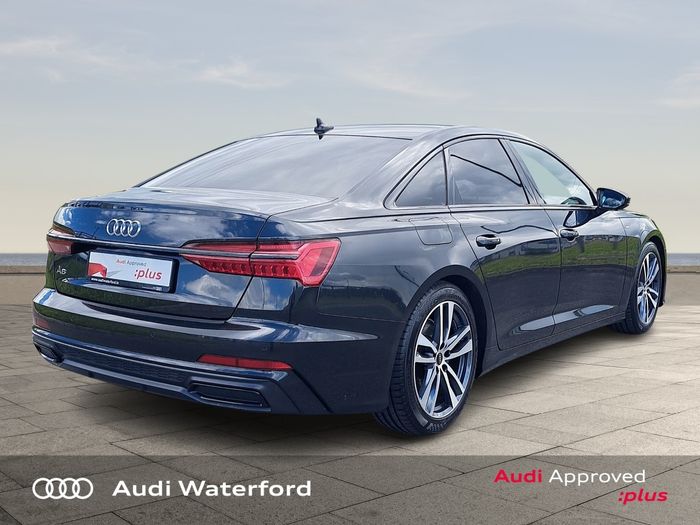 Audi A6 2021