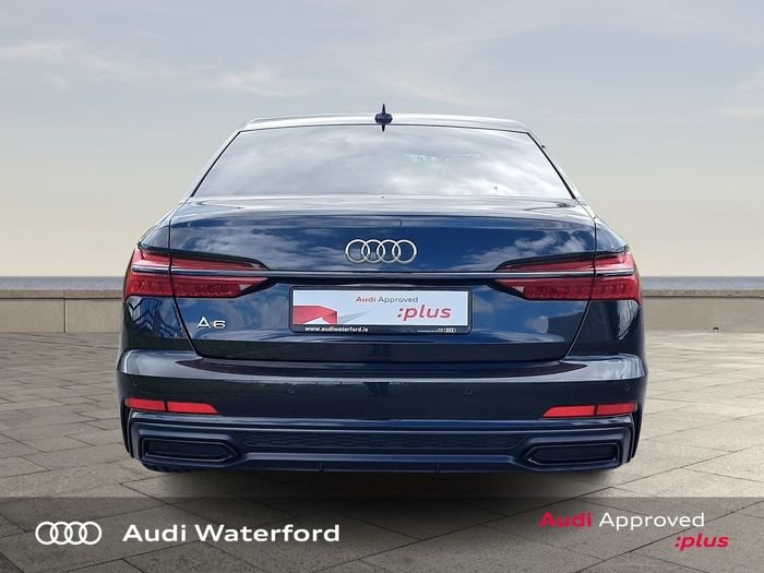 Audi A6 2021