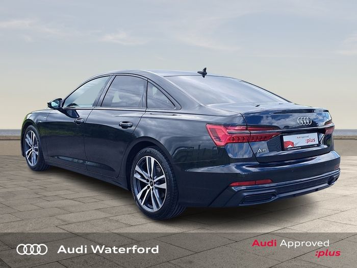 Audi A6 2021