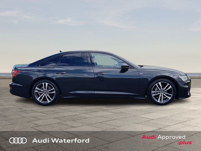 Audi A6 2021