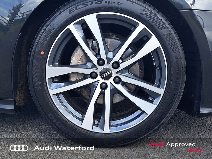 Audi A6 2021