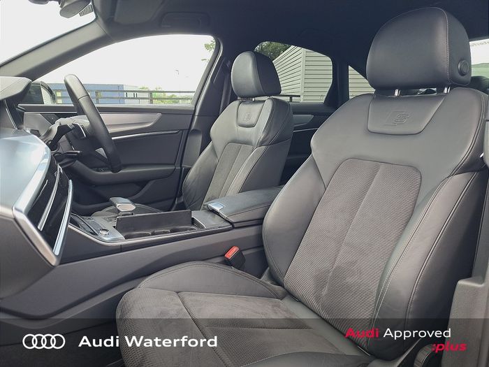 Audi A6 2021