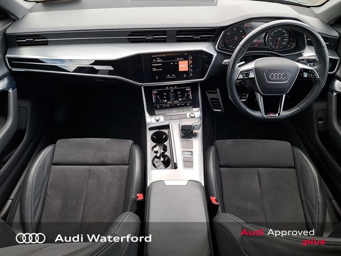 Audi A6 2021