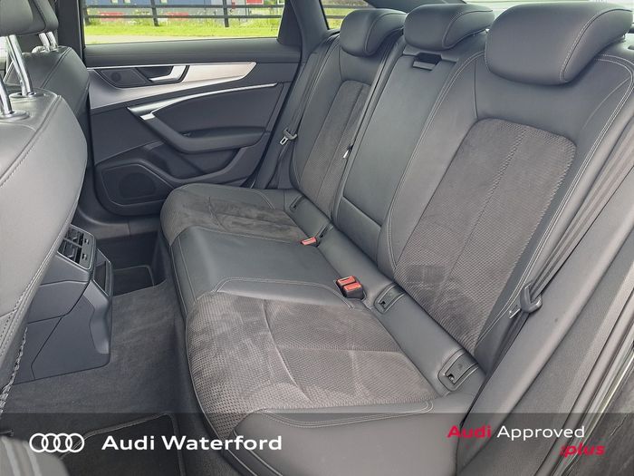 Audi A6 2021