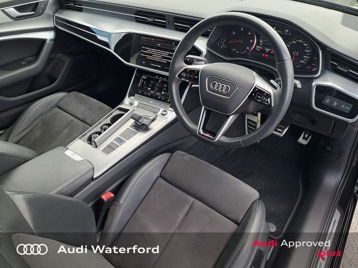 Audi A6 2021