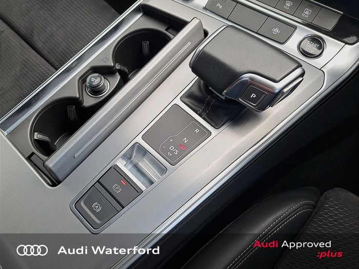 Audi A6 2021