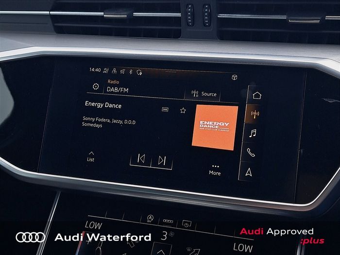 Audi A6 2021