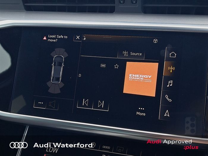 Audi A6 2021