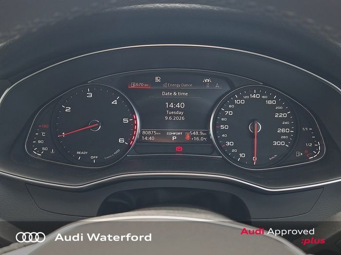 Audi A6 2021