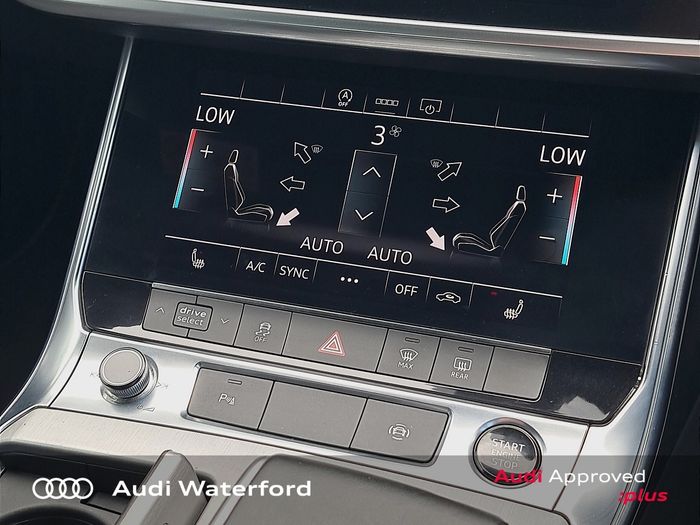 Audi A6 2021