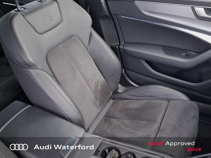 Audi A6 2021