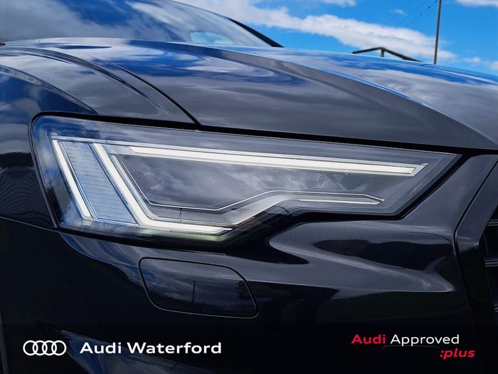 Audi A6 2021