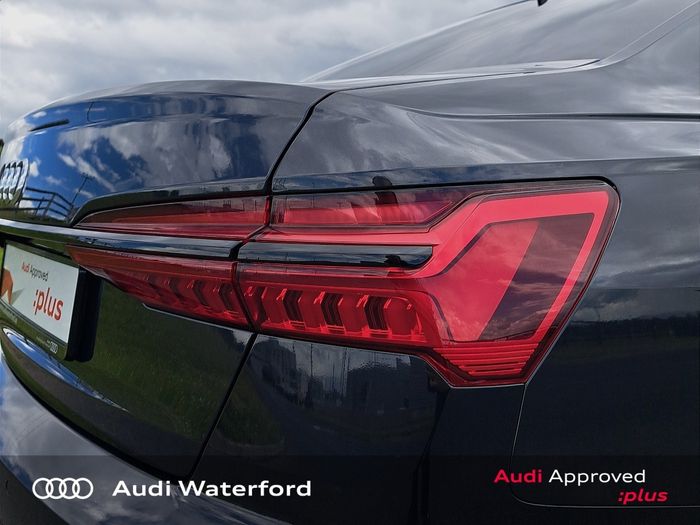 Audi A6 2021