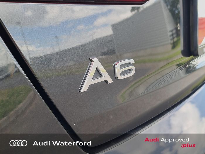 Audi A6 2021