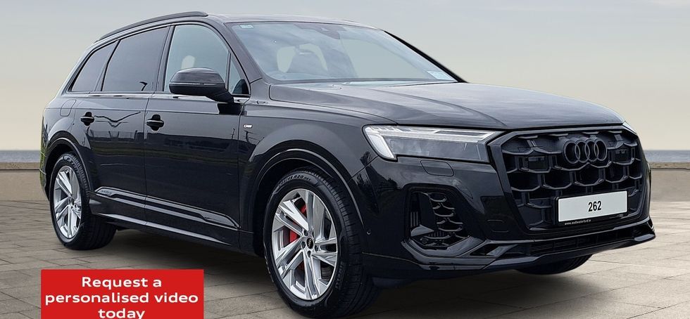 Audi Q7 2026