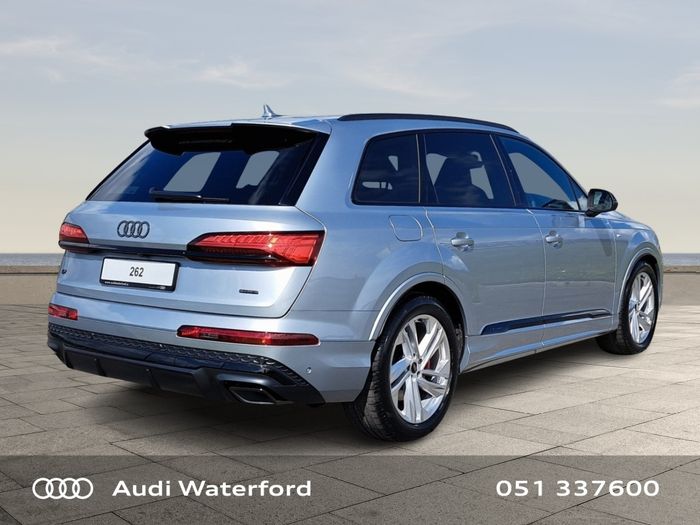 Audi Q7 2026