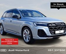 Audi Q7 2026