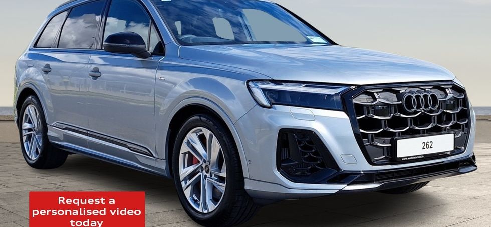 Audi Q7 2026