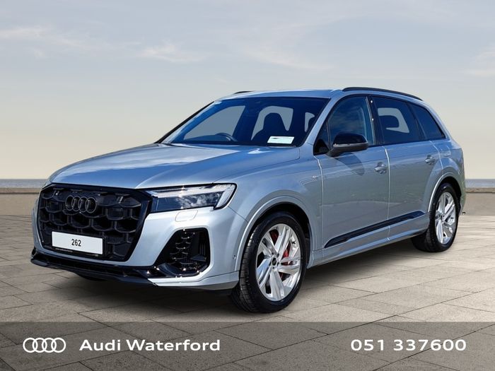 Audi Q7 2026