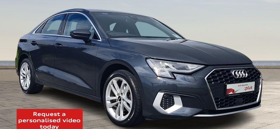 Audi A3 2023