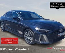 Audi A5 2025