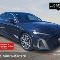 Audi A5 2025