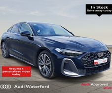 Audi A5 2025