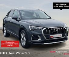 Audi Q3 2024