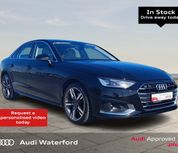 Audi A4 2022