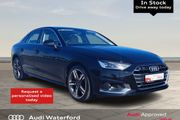 Audi A4 2022