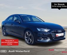 Audi A4 2022