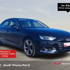 Audi A4 2022