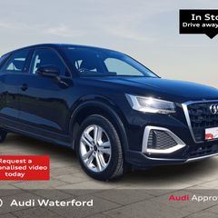 Audi Q2 2023