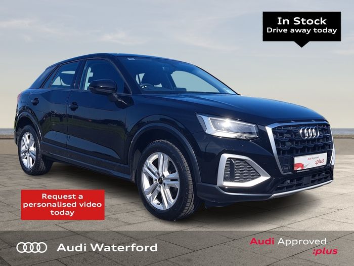 Audi Q2 2023