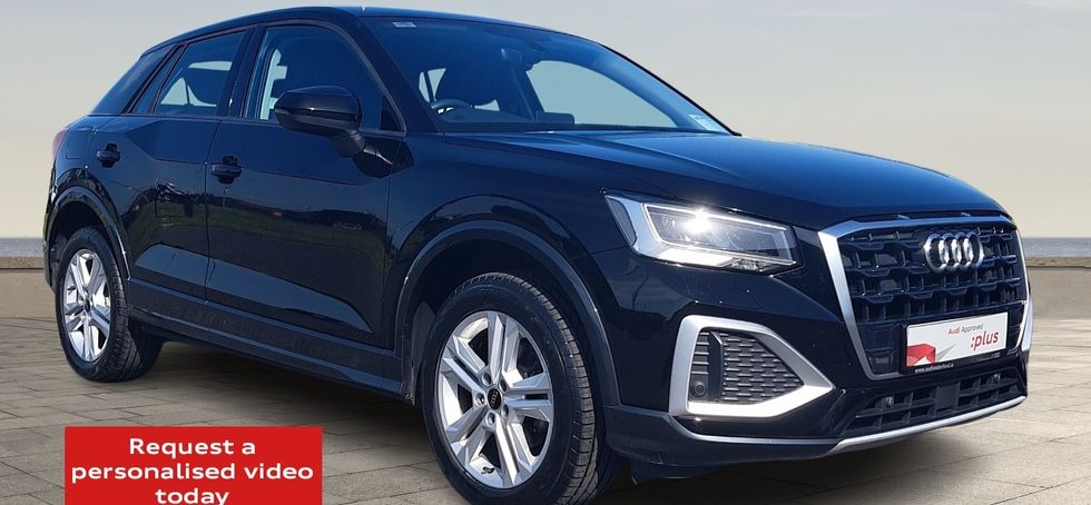 Audi Q2 2023