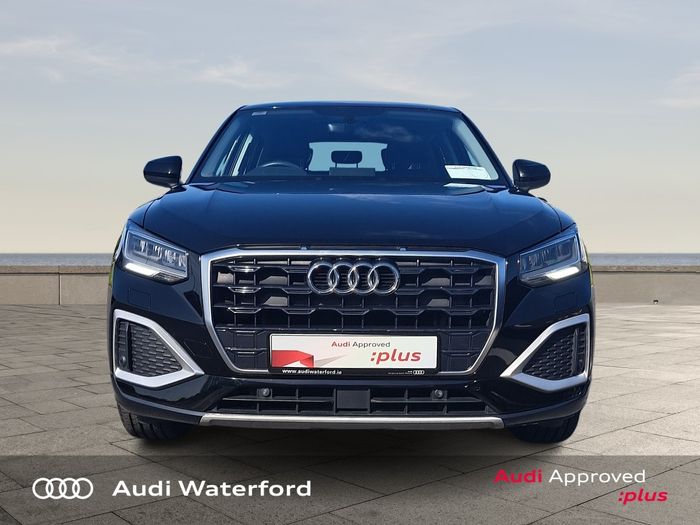 Audi Q2 2023