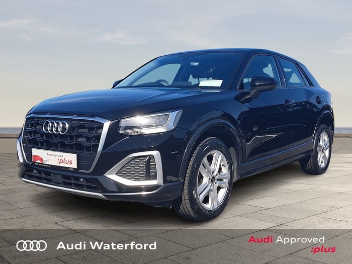 Audi Q2 2023